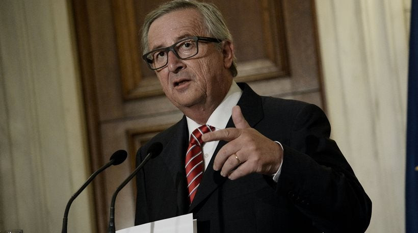 Γιούνκερ: Κλειστή η πόρτα της Ευρώπης αν η Τουρκία επαναφέρει τη θανατική ποινή